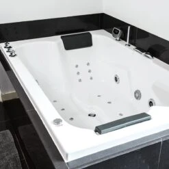 HG Hygiënische Whirlpool Reiniger - 1L - Verwijdert Kalk, Vet, Zeep En Olie - Veilig In Gebruik Voor Whirlpool En Jacuzzi's -Dagelijkse Benodigdheden Winkel 1200x1200 2091