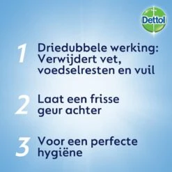 Dettol Power & Fresh - Allesreiniger - Orignal - 6 X 1,5 Liter -Dagelijkse Benodigdheden Winkel 1200x1200 2111