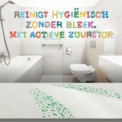 Glorix Hygiënische Badkamer Foamspray - 6 X 500 Ml - Voordeelverpakking -Dagelijkse Benodigdheden Winkel 1200x1200 2129