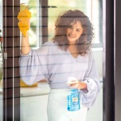 HappySoaps Cleaning Tabs - Combipack Met 4 Verschillende Tabs - Allesreiniger, Keukenreiniger, Glasreiniger En Sanitairreiniger - 100% Plasticvrij, Duurzaam & Vegan -Dagelijkse Benodigdheden Winkel 1200x1200 2138