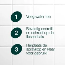 Cif Power & Shine Badkamer Ecorefill Capsule - 10 X 70 Ml - Voordeelverpakking -Dagelijkse Benodigdheden Winkel 1200x1200 2147