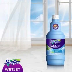 Swiffer WetJet Alles-In-Een Dweilsysteem Reinigingsmiddel - 1.25 Liter -Dagelijkse Benodigdheden Winkel 1200x1200 2160
