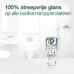 Cif CleanBoost Power & Shine Badkamer Spray - 6 X 750 Ml - Voordeelverpakking -Dagelijkse Benodigdheden Winkel 1200x1200 2163