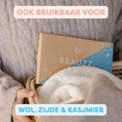 Brauzz - Wasstrips - 32 Wasbeurten - Geurloos -Dagelijkse Benodigdheden Winkel 1200x1200 22