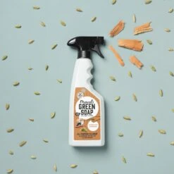 Marcel's Green Soap Allesreiniger Spray - Sandelhout & Kardemom - 500ML -Dagelijkse Benodigdheden Winkel 1200x1200 2201