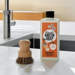 Marcel's Green Soap Afwasmiddel Sinaasappel & Jasmijn - 6 X 500 Ml -Dagelijkse Benodigdheden Winkel 1200x1200 2208