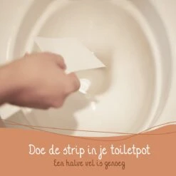 Cosmeau Toiletreiniger Sheets 60 Beurten Wasvellen Detergent Sheets Eco Toilet Strips - Cosmo Cosmea Kosmo -Dagelijkse Benodigdheden Winkel 1200x1200 2224