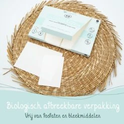 Cosmeau Toiletreiniger Sheets 60 Beurten Wasvellen Detergent Sheets Eco Toilet Strips - Cosmo Cosmea Kosmo -Dagelijkse Benodigdheden Winkel 1200x1200 2226