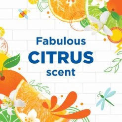 6x WC Eend Toiletreiniger Action Gel Citrus Splash 750 Ml -Dagelijkse Benodigdheden Winkel 1200x1200 2248