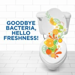 6x WC Eend Toiletreiniger Action Gel Citrus Splash 750 Ml -Dagelijkse Benodigdheden Winkel 1200x1200 2249