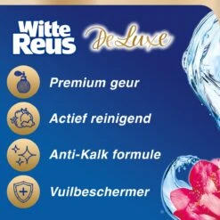 Witte Reus DeLuxe Toiletblok - Delicate Magnolia - WC Blokjes Voordeelverpakking - 10 Stuks -Dagelijkse Benodigdheden Winkel 1200x1200 2263