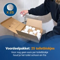 Witte Toiletblokjes Voor Inbouwreservoir Voor O.a Geberit En Grohe - 25 Stuks - Met Lavendel - Vlekvrij - Stortbakblokjes 12 Witte Toiletblokjes Voor Inbouwreservoir Voor O.a Geberit En Grohe - 25 Stuks - Met Lavendel - Vlekvrij - Stortbakblokjes -Dagelijkse Benodigdheden Winkel 1200x1200 2293