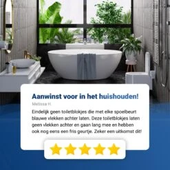 Witte Toiletblokjes Voor Inbouwreservoir Voor O.a Geberit En Grohe - 25 Stuks - Met Lavendel - Vlekvrij - Stortbakblokjes 14 Witte Toiletblokjes Voor Inbouwreservoir Voor O.a Geberit En Grohe - 25 Stuks - Met Lavendel - Vlekvrij - Stortbakblokjes -Dagelijkse Benodigdheden Winkel 1200x1200 2295