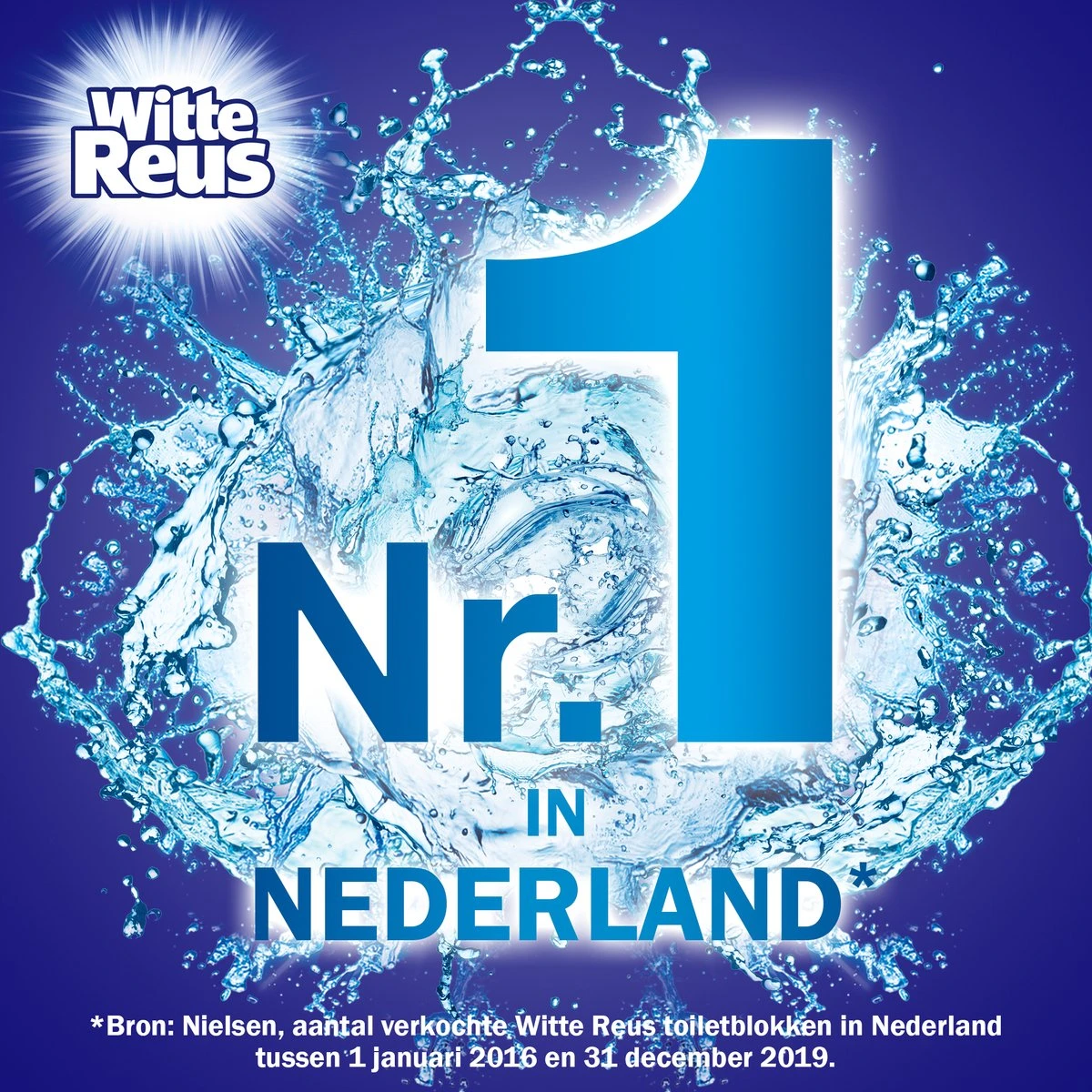 Witte Reus DeLuxe Toiletblok - Magic Moonflower - WC Blokjes Voordeelverpakking - 10 Stuks 10 Witte Reus DeLuxe Toiletblok - Magic Moonflower - WC Blokjes Voordeelverpakking - 10 Stuks - Afbeelding 10