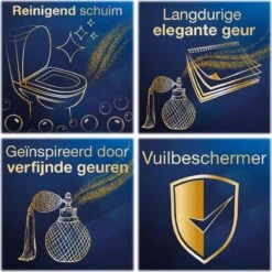 Witte Reus DeLuxe Toiletblok - Magic Moonflower - WC Blokjes Voordeelverpakking - 10 Stuks 26 Witte Reus DeLuxe Toiletblok - Magic Moonflower - WC Blokjes Voordeelverpakking - 10 Stuks -Dagelijkse Benodigdheden Winkel 1200x1200 2350