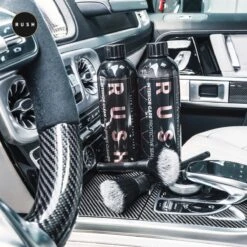 RUSH Bekleding Reiniger - Interieur Reiniger - Auto Wassen - Schoonmaken - Auto Accessories - Interior Clean 750ml -Dagelijkse Benodigdheden Winkel 1200x1200 2362