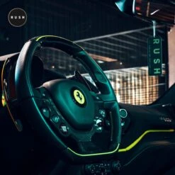 RUSH Bekleding Reiniger - Interieur Reiniger - Auto Wassen - Schoonmaken - Auto Accessories - Interior Clean 750ml -Dagelijkse Benodigdheden Winkel 1200x1200 2363