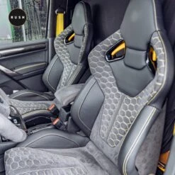 RUSH Bekleding Reiniger - Interieur Reiniger - Auto Wassen - Schoonmaken - Auto Accessories - Interior Clean 750ml -Dagelijkse Benodigdheden Winkel 1200x1200 2364