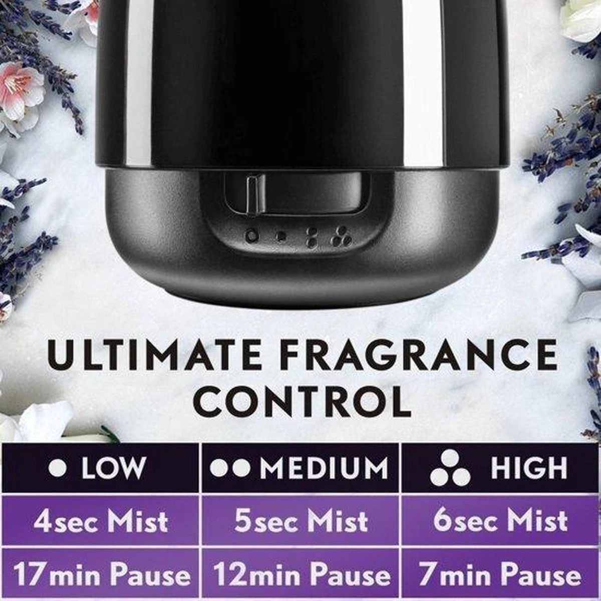 Air Wick Essential Mist Automatische Geurverspreider Luchtverfrisser - Innerlijke Rust - Navulling 10 Air Wick Essential Mist Automatische Geurverspreider Luchtverfrisser - Innerlijke Rust - Navulling - Afbeelding 10