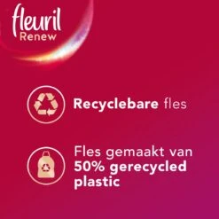 Fleuril Renew Color - Vloeibaar Wasmiddel - Voordeelverpakking - 65 Wasbeurten -Dagelijkse Benodigdheden Winkel 1200x1200 240