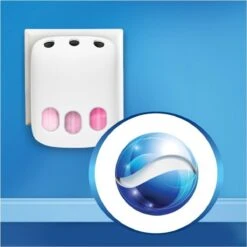 Ambi Pur Luchtverfrisser Navulling 3Volution Ochtend Dauw 4 X 20 Ml (2x2) 10 Ambi Pur Luchtverfrisser Navulling 3Volution Ochtend Dauw 4 X 20 Ml (2x2) -Dagelijkse Benodigdheden Winkel 1200x1200 2405