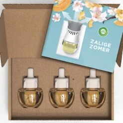 Air Wick Elektrische Luchtverfrisser - Zalige Zomer - 3 Navullingen -Dagelijkse Benodigdheden Winkel 1200x1200 2408