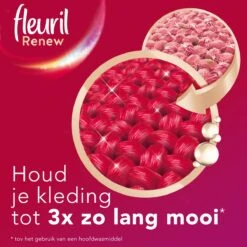 Fleuril Renew Color - Vloeibaar Wasmiddel - Voordeelverpakking - 65 Wasbeurten -Dagelijkse Benodigdheden Winkel 1200x1200 241