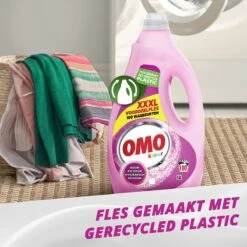 Omo Vloeibaar Wasmiddel Kleur - 100 Wasbeurten - Grootverpakking -Dagelijkse Benodigdheden Winkel 1200x1200 247