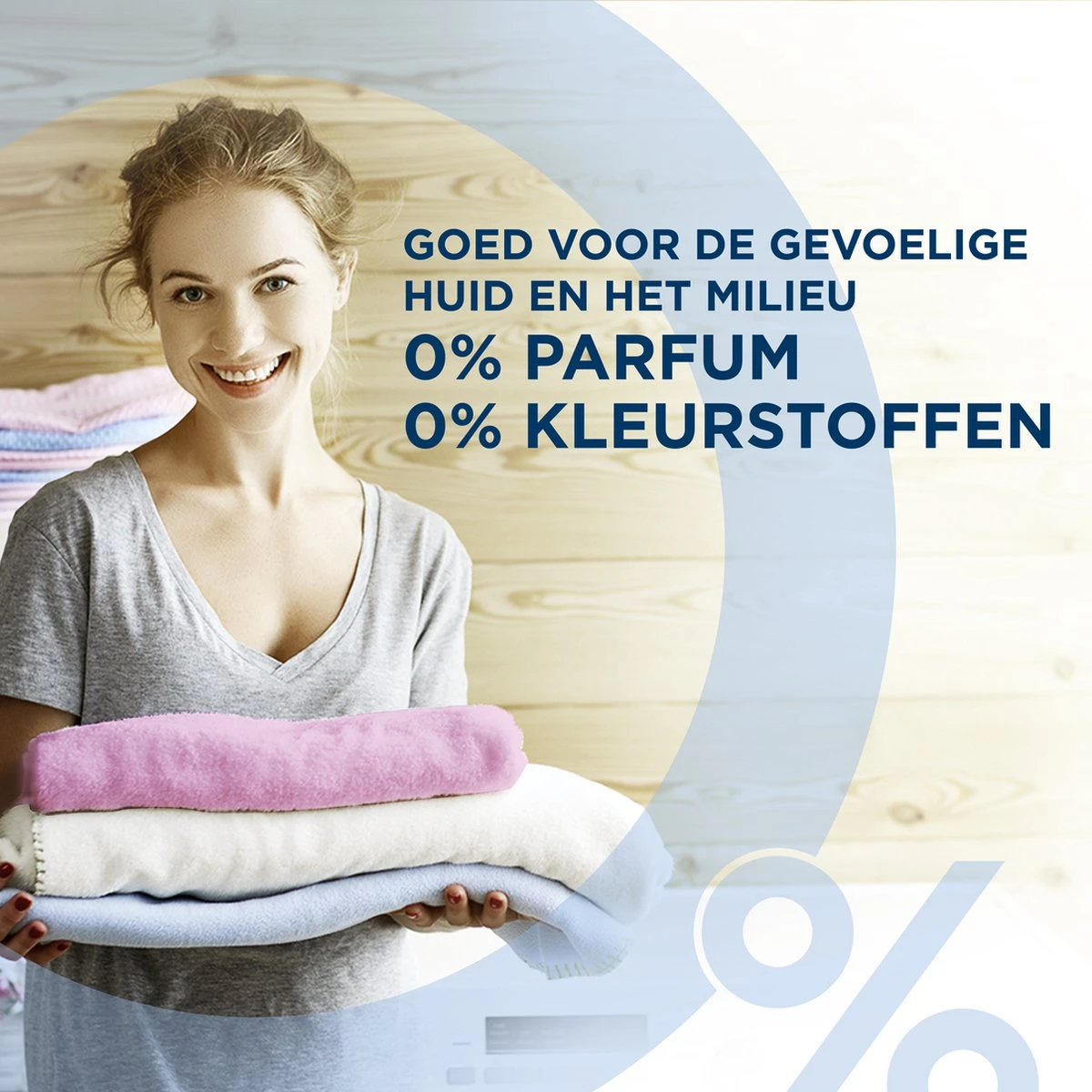 Neutral Kleur Vloeibaar Wasmiddel - 3 X 20 Wasbeurten - Voordeelverpakking 4 Neutral Kleur Vloeibaar Wasmiddel - 3 X 20 Wasbeurten - Voordeelverpakking - Afbeelding 4