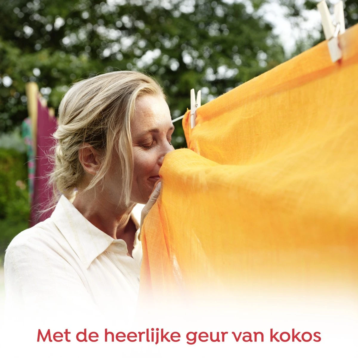 Robijn Kokos 3 In 1 Wascapsules - 4 X 15 Wasbeurten - Voordeelverpakking 6 Robijn Kokos 3 In 1 Wascapsules - 4 X 15 Wasbeurten - Voordeelverpakking - Afbeelding 6