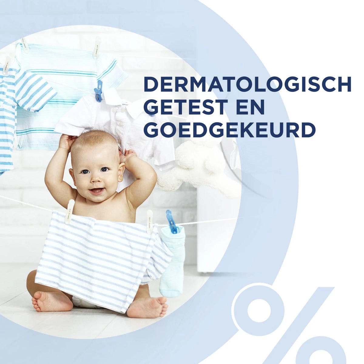 Neutral Waspoeder Kleur - Dermatologisch Getest, Parfumvrij En Hypoallergeen - 4 X 45 Wasbeurten 9 Neutral Waspoeder Kleur - Dermatologisch Getest, Parfumvrij En Hypoallergeen - 4 X 45 Wasbeurten - Afbeelding 9
