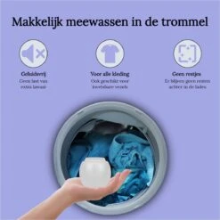 Kalaa Doseerbol - 2 Stuks - 230 Ml - Herbruikbaar - INCLUSIEF Doseerdop - Ook Geschikt Voor Robijn Wasmiddel Vloeibaar & Ariel Wasmiddel Vloeibaar - Vloeibaar Wasmiddel Doseren - Wasbollen Voor Wasmachine - Transparant - HDPE - Wasbol 7 Kalaa Doseerbol - 2 Stuks - 230 Ml - Herbruikbaar - INCLUSIEF Doseerdop - Ook Geschikt Voor Robijn Wasmiddel Vloeibaar & Ariel Wasmiddel Vloeibaar - Vloeibaar Wasmiddel Doseren - Wasbollen Voor Wasmachine - Transparant - HDPE - Wasbol -Dagelijkse Benodigdheden Winkel 1200x1200 281