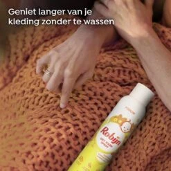Robijn Dry Wash Spray Zwitsal - 2 X 200ml - Voordeelverpakking -Dagelijkse Benodigdheden Winkel 1200x1200 285