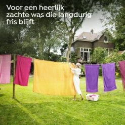 Robijn Pink Sensation Vloeibaar Wasverzachter - 4 X 30 Wasbeurten - Voordeelverpakking -Dagelijkse Benodigdheden Winkel 1200x1200 310