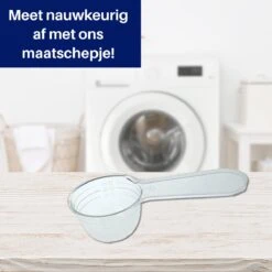 Waspakket - 6 Drogerballen - 2 Wasbollen - Maatschepje - Wasdoekje - Doseerbol - Wasbol - Doseerbollen -Dagelijkse Benodigdheden Winkel 1200x1200 318