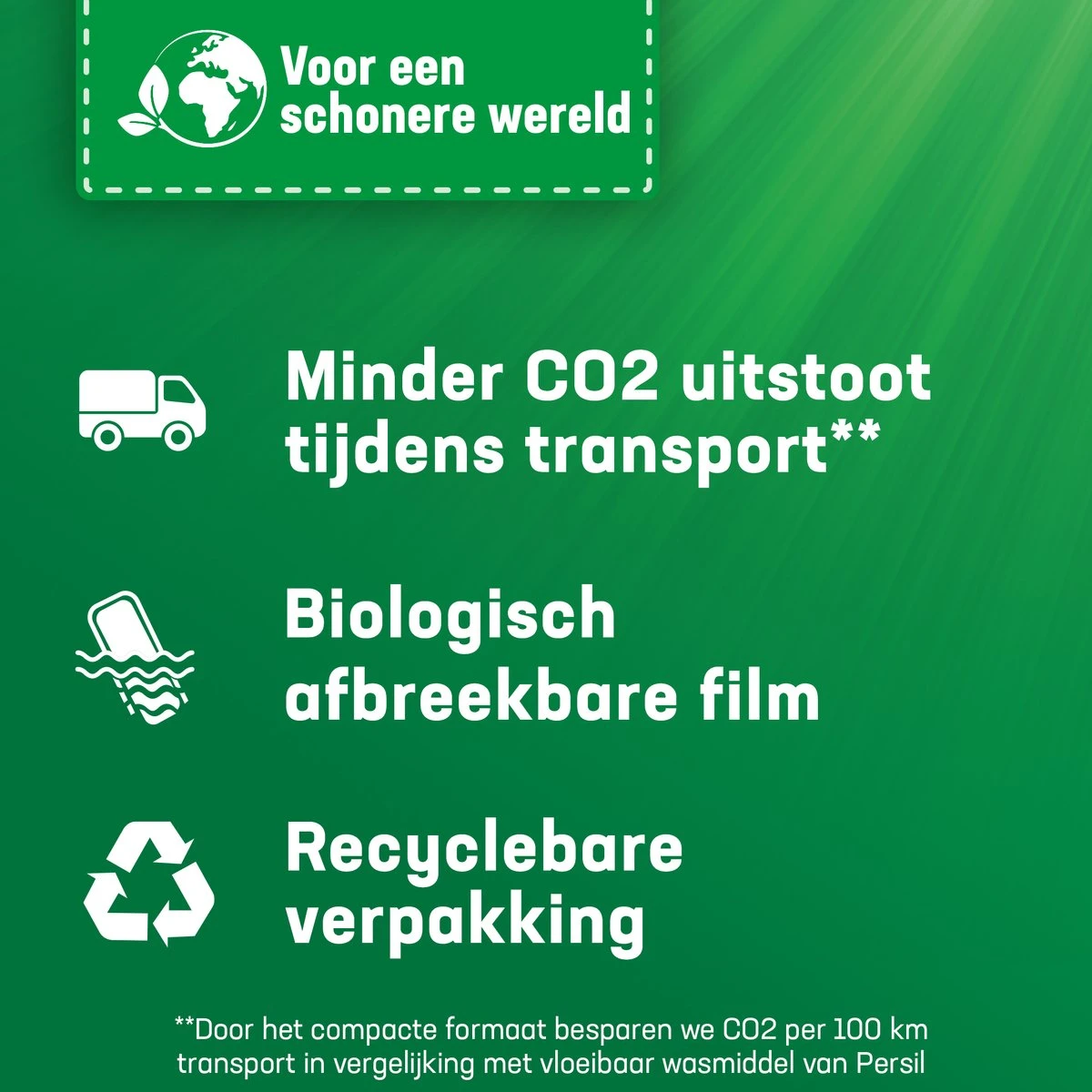 Persil® Persil Power Bars Kleur Wasmiddel - Voordeelverpakking - 9 X 16 Wasbeurten 4 Persil® Persil Power Bars Kleur Wasmiddel - Voordeelverpakking - 9 X 16 Wasbeurten - Afbeelding 4