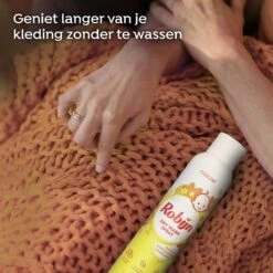 Robijn Zwitsal Dry Wash Spray - 6 X 200 Ml - Voordeelverpakking -Dagelijkse Benodigdheden Winkel 1200x1200 346