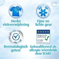 Persil® Persil Sensitive Gel - Vloeibaar Wasmiddel - Baby En Gevoelige Huid - Voordeelverpakking - 6 X 20 Wasbeurten -Dagelijkse Benodigdheden Winkel 1200x1200 349