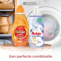 Robijn Specials Fleur & Fijn Vloeibaar Wasmiddel - 6 X 18 Wasbeurten - Voordeelverpakking -Dagelijkse Benodigdheden Winkel 1200x1200 360