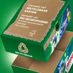 Ariel Wasmiddel Pods + Actieve Geurbestrijding - 4 X 28 Wasbeurten - Voordeelverpakking -Dagelijkse Benodigdheden Winkel 1200x1200 370