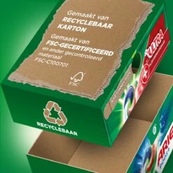 Ariel Wasmiddel Pods + Ultra Vlekverwijderaar - 28 Wasbeurten -Dagelijkse Benodigdheden Winkel 1200x1200 375