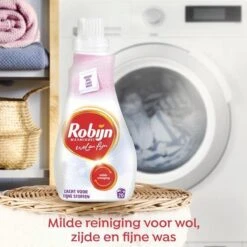 Robijn Wol & Fijn Vloeibaar Wasmiddel - 5 X 20 Wasbeurten - Voordeelverpakking 13 Robijn Wol & Fijn Vloeibaar Wasmiddel - 5 X 20 Wasbeurten - Voordeelverpakking -Dagelijkse Benodigdheden Winkel 1200x1200 376