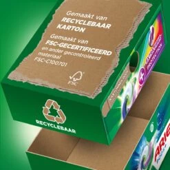 Ariel Wasmiddel Pods + Extra Vezelbescherming - Kleur - 4 X 28 Wasbeurten - Voordeelverpakking -Dagelijkse Benodigdheden Winkel 1200x1200 417