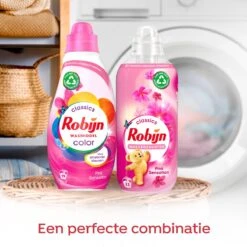 Robijn Klein & Krachtig Classics Color Pink Sensation Vloeibaar Wasmiddel - 8 X 19 Wasbeurten - Voordeelverpakking 13 Robijn Klein & Krachtig Classics Color Pink Sensation Vloeibaar Wasmiddel - 8 X 19 Wasbeurten - Voordeelverpakking -Dagelijkse Benodigdheden Winkel 1200x1200 423