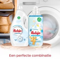 Robijn Stralend Wit Vloeibaar Wasmiddel 60 Wasbeurten 12 Robijn Stralend Wit Vloeibaar Wasmiddel 60 Wasbeurten -Dagelijkse Benodigdheden Winkel 1200x1200 433