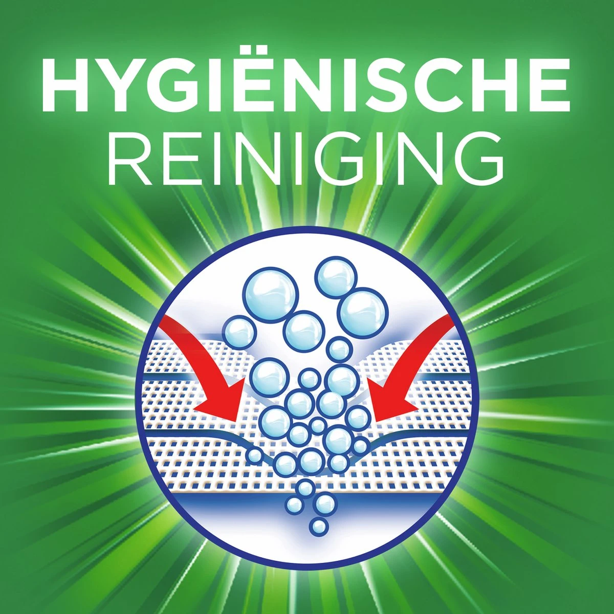 Ariel All In 1 Wasmiddel Pods + Actieve Geurbestrijding - Voordeelverpakking 2 X 50 Wasbeurten 4 Ariel All In 1 Wasmiddel Pods + Actieve Geurbestrijding - Voordeelverpakking 2 X 50 Wasbeurten - Afbeelding 4