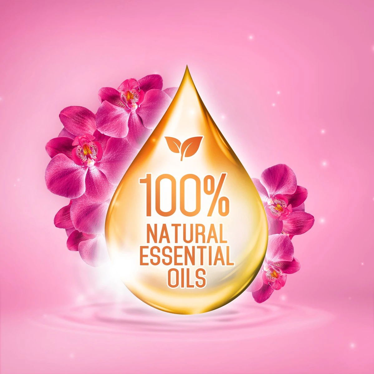 Frisse Reus Orchidee Macadamia Gel Wasmiddel - Vloeibaar - 80 Wasbeurten - Voordeelverpakking 6 Frisse Reus Orchidee Macadamia Gel Wasmiddel - Vloeibaar - 80 Wasbeurten - Voordeelverpakking - Afbeelding 6