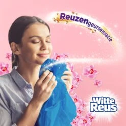 Frisse Reus Orchidee Macadamia Gel Wasmiddel - Vloeibaar - 80 Wasbeurten - Voordeelverpakking 16 Frisse Reus Orchidee Macadamia Gel Wasmiddel - Vloeibaar - 80 Wasbeurten - Voordeelverpakking -Dagelijkse Benodigdheden Winkel 1200x1200 469