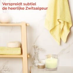 Robijn Zwitsal - Home Geurkaars - 115 Gram 14 Robijn Zwitsal - Home Geurkaars - 115 Gram -Dagelijkse Benodigdheden Winkel 1200x1200 500