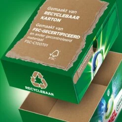 Ariel All In 1 Wasmiddel Pods - Original - 4 X 38 Wasbeurten - Voordeelverpakking -Dagelijkse Benodigdheden Winkel 1200x1200 550